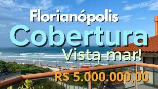 Cobertura frente mar à venda l Ingleses - Florianópolis #florianopolis #floripa #imoveisvenda
