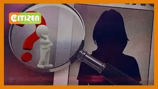Kitendawili kinagubika aliko Joyce Syombua na wanawe wawili
