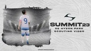 Sehyun Park (Midfielder) | Class of 2026