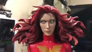Dark Phoenix Exclusive Premium Format Figure by Sideshow Collectibles