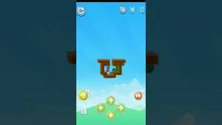 Snake warm apple crossing two easy level #viral #trending #snake warm apple