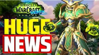These UPDATES Will CHANGE How You Play Legion Remix! | WoW