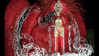 Carnaval Cartagena 2025. Desfile de comparsas / 9 de marzo