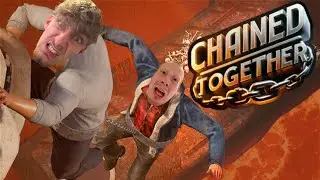 2 Spieler. 1 Kette. 100 WUTAUSBRÜCHE! | Chained Together