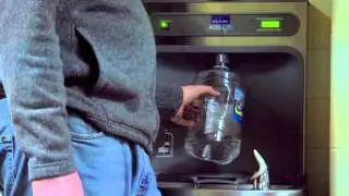Hydration Stations at the University of Iowa