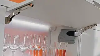 AVENTOS HK || top lift stay system || blum #blum #tranding #viral #video
