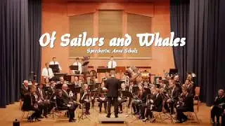 Of Sailors and Whales - W. Francis Mcbeth | Concerto Primo 2019