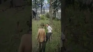 Red Dead Redemption 2 pspc5 4K 60fps Gameplay #RDR2GAMEPLAY#banku