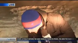Road conditions from Homestake Pass: A look from the Continental Divide