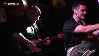 Lead Guitar Lessons In Melbourne - MGA Advanced Student & Teacher Jam Session