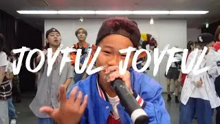 Joyful Joyful / Sister Act 2 (Finale) Lauryn Hill 天使にラブソングを2【　COVER　】｜CALESS｜ゴスペル