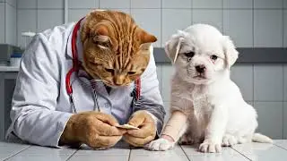 This Adorable Ginger Kitten is Pure Serotonin 🧡 Orange Cat Love 2026