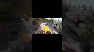 Norway kajaking Hira