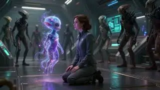 The Alien Child Terrified Everyone — Except the One Human Who Stepped Closer | HFY | A Short Sci-fi