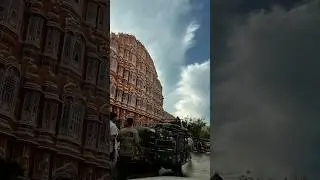 Pink City vibes: Jaipur in 30 seconds ✨#jaipurdiaries #jaipur #skodaindia #kushaq #grow #fyp #travel