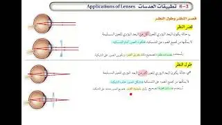 تطبيقات العدسات