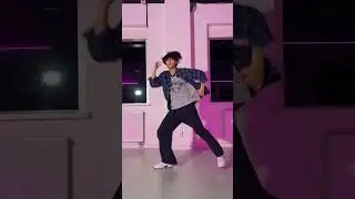 Наш московский хореограф Тао // KITSUNE K-POP #studiondance #dance #studio #dancer
