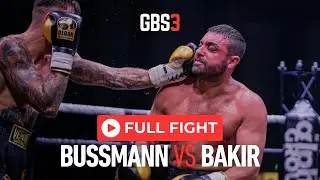 Nils Bussmann vs Cihat Bakir | GBS3