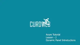 Axure Lesson2 Dynamic Panel Introductions