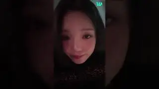 🤨 | fromis_9 Weverse LIVE [SUB] 230829
