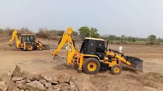 JCB ti Pana kadvana fera tektar na#jcb3dx #jcb 