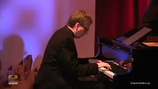 Max Barros plays Bach: Aria from the Goldberg Variations, BWV 988