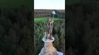 gibside national trust library bell