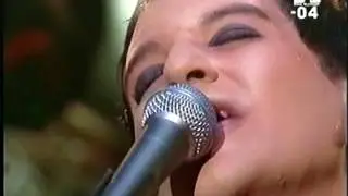 Placebo Mtv Coca Cola 10/09/2003 Rome, Italy