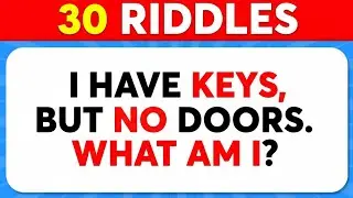 Only a Genius Can Solve These Brain Teasers 🧩✅