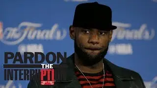 Wilbon doesn't want to hear anyone defend LeBron | Pardon The Interruption | ESPN