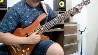Warwick Streamer Stage 2 Slap Test - By Edson Borges