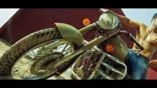 NTR Temper first look: Must Watch!