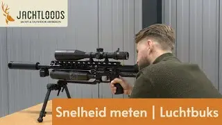FX Pocket Chronograph V2: Luchtbuks snelheidsmeter | JACHTLOODS