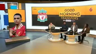 TRENT DEAL EXPLORED 🔥 KLOPP RETURN CONFIRMED 🚨 SLOT PRESSURE AS EKITIKE CHOOSES LFC