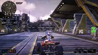 PlanetSide Arena Gameplay - Battle Royale - 1vs1