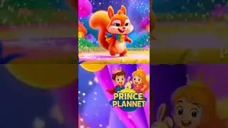 Rainbow Bus Adventure: Ruby's Sparkling Colors! #shorts