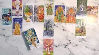 🔮 فال تاروت پیام کائنات 🔮