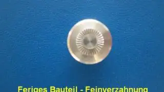 Verzahnungen- Herstellen,Zahnr&auml;der,Profile,Metallteile Kaltumformen
