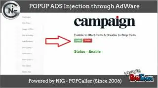 Genuine Campaign Setup (PPI) for Inbound Tech Support POPUP Calls | Skype : inbound.wellspeed
