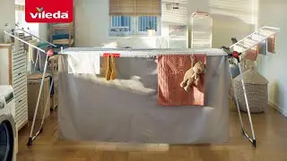 Vileda Infinity Flex &mdash; раздвижная модель XXL Airier с крыльями