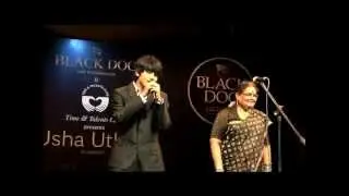 Armaan M With Usha Uthup - Feeling Good - Cover Michael Bublé