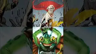 Superman vs Thor (All Strongest Forms)