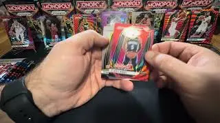 Мы нашли золото! 2024-25 Prizm monopoly nba.