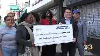 $150,000 Going Towards Olney For North 5th Street Revitalization Project