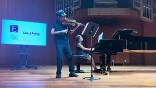 Preludio y Allegro.