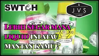 SWTCH SOUR SERIES GREEN LIME & PINK GUAVA by JVS LABZ