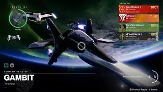 Destiny 2 Gambit Cruelty