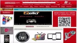Vouchers Americanas.com Gr&aacute;tis