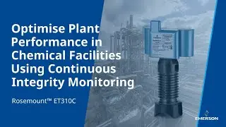 Rosemount&trade; Wireless Permasense ET310C Corrosion Transmitter