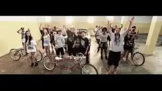 X4 HIP HOP - BEM LOCO (VIDEOCLIPE OFICIAL)